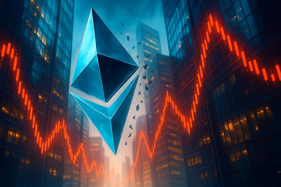 Ethereum Price Outlook 2025: ETH Slides Near $3,200 — Whales Hoard, EV2 Presale Sparks GameFi Buzz