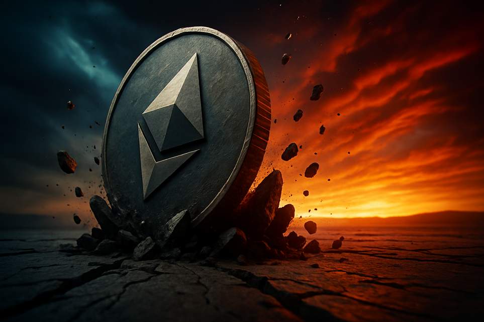 Is Ethereum on Thin Ice? Why Complacency Could Cost the King by 2030