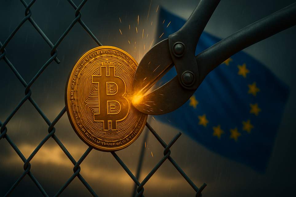 When Europe Puts Privacy on Ice: How Mixer Sweeps Are Rewiring Bitcoin