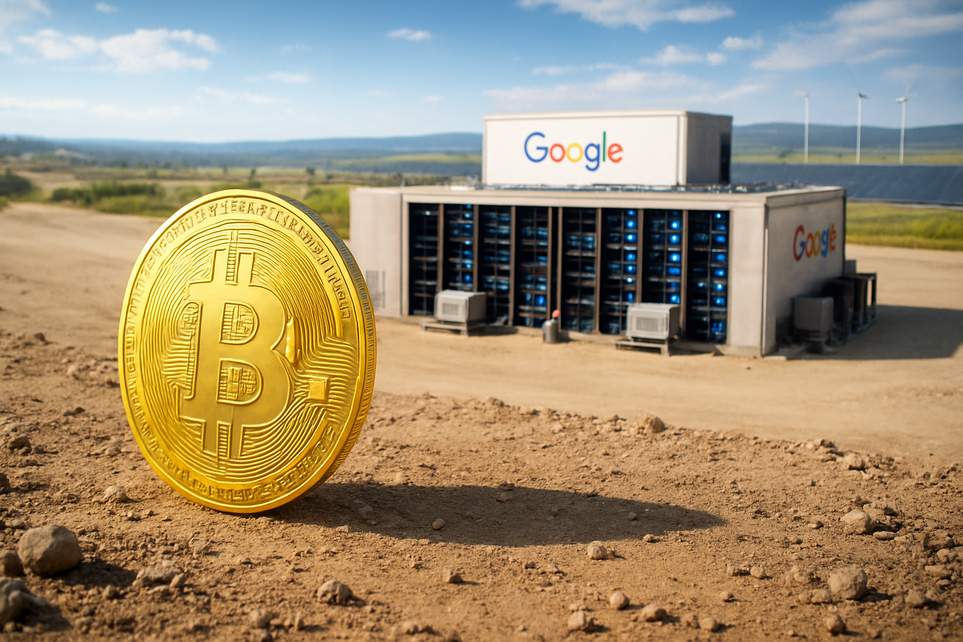 Google’s Quiet $5B Play: Turning Bitcoin Mines into AI Powerhouses
