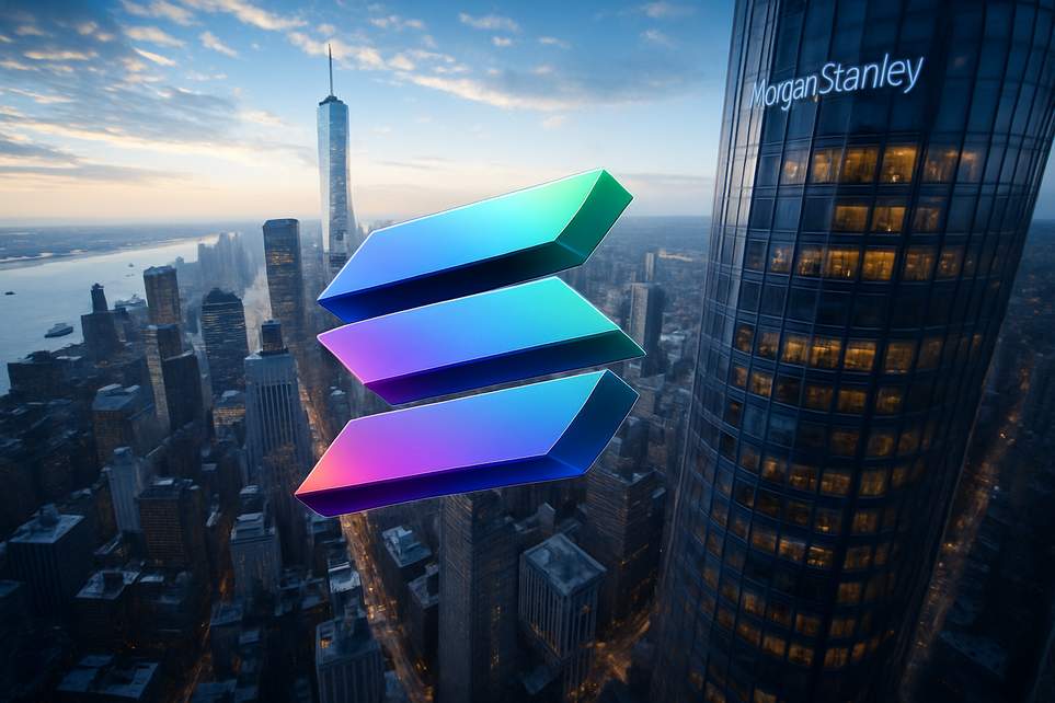 Institutions Are Trying Solana — But One Thing Still Makes Them Nervous