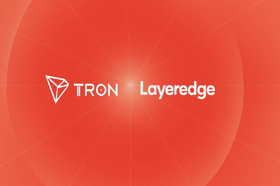 LayerEdge Anchors TRON to Bitcoin with Zero‑Knowledge Proofs (Yes, Really)