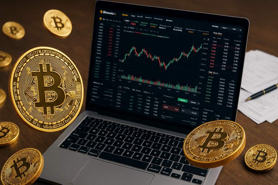 Market Maker Shifted ~1,200 BTC to Binance During Thin New Year’s Liquidity