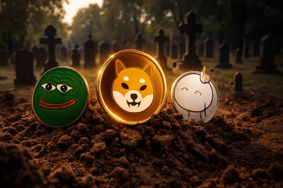 Memecoins Are Roaring Back — But the $50B Bounce Might Be a Trap