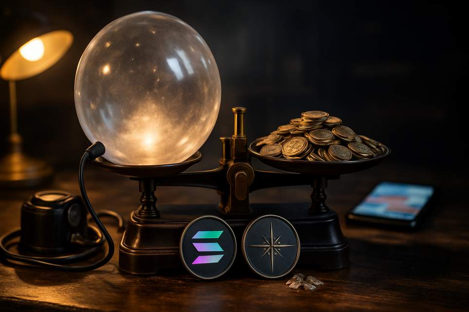 When Tweets Attack: How 'Mercenary' Volume Inflates Chain Valuations