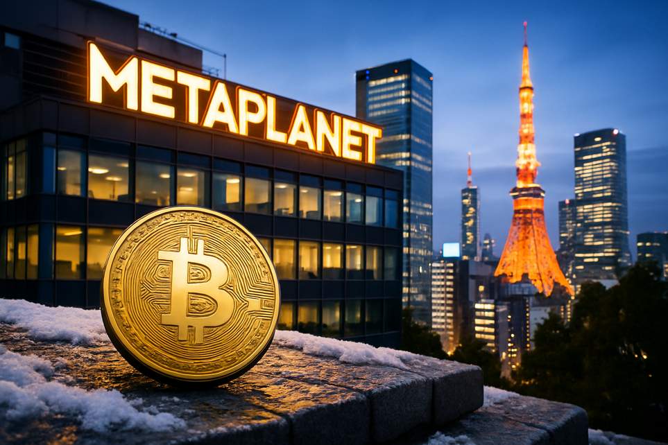 Metaplanet’s Quiet Reload: The Pause That Wasn’t a Pause