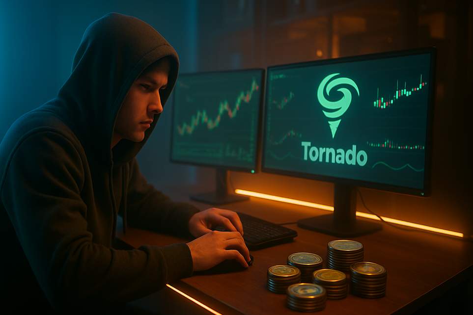 How this millionaire crypto hacker continues to freely cash out a year later