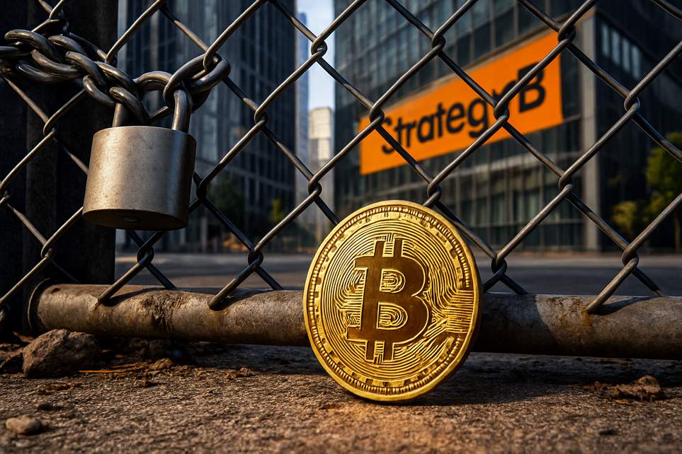 Index freeze kills the ‘infinite money’ loop for Bitcoin-treasury stocks