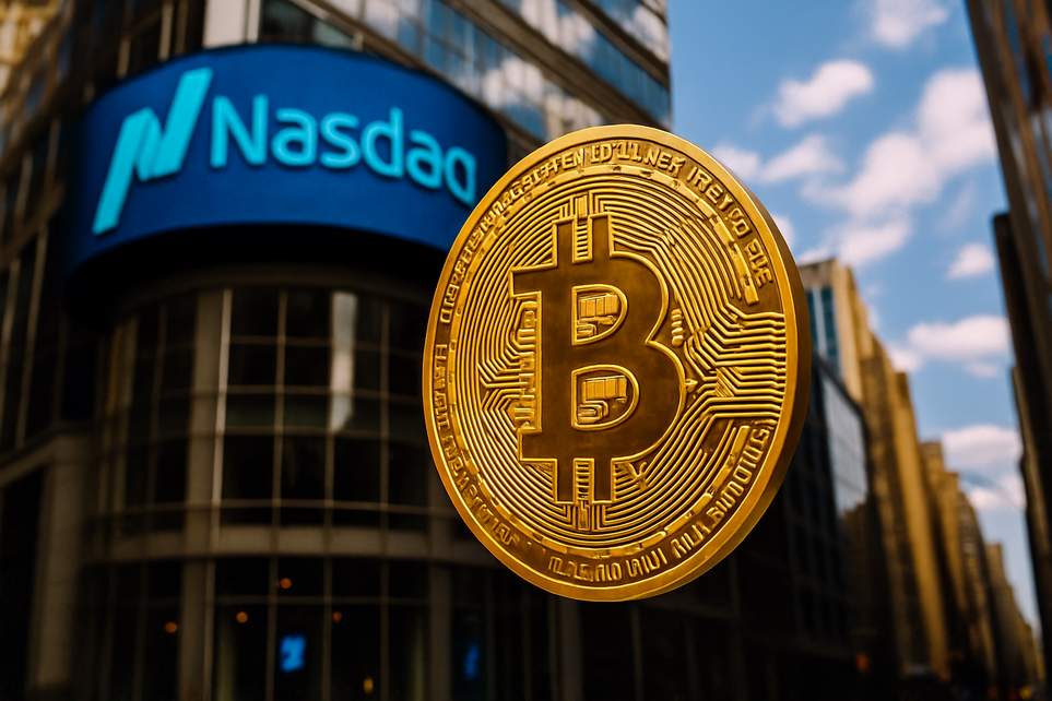 Bitcoin on Wall Street will never be the same after a quiet Nasdaq move