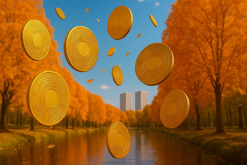 Top Presales to Watch in November 2025 — EV2, MaxiDoge, Best Wallet and More