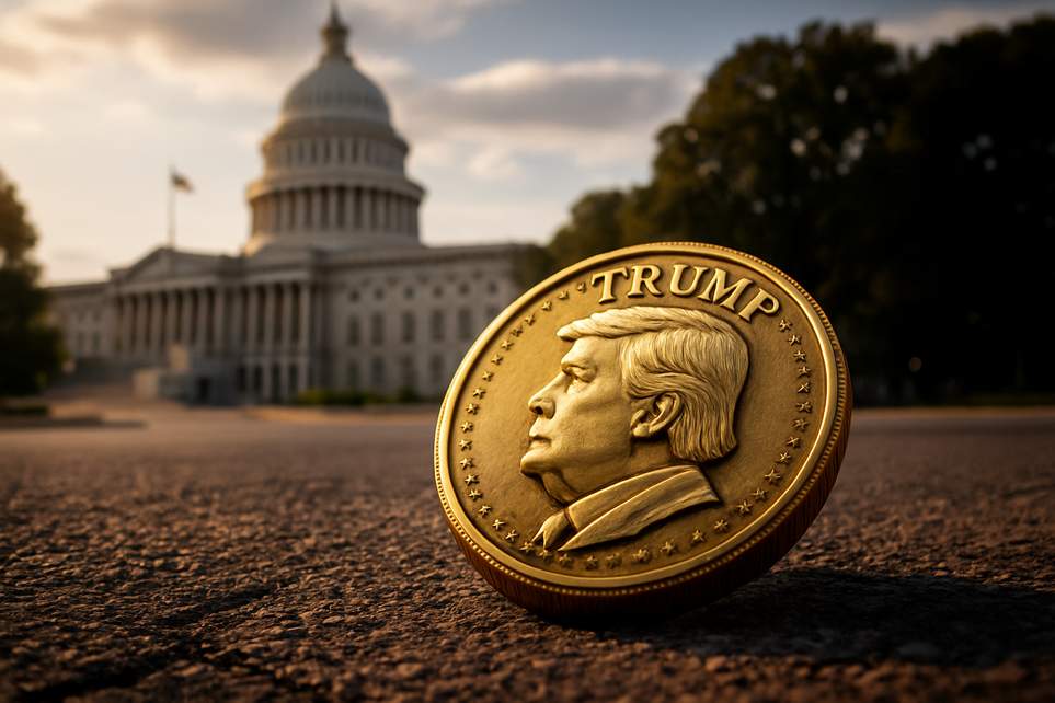 Did a Presidential Memecoin Break Crypto Politics — and Make Bitcoin King?