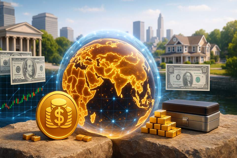 Programmable Cash Is Here: Tokenized Treasuries Surge and Banks Are Taking Notes