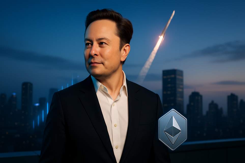 The race to $1 trillion: Who should win — Elon Musk or Ethereum?