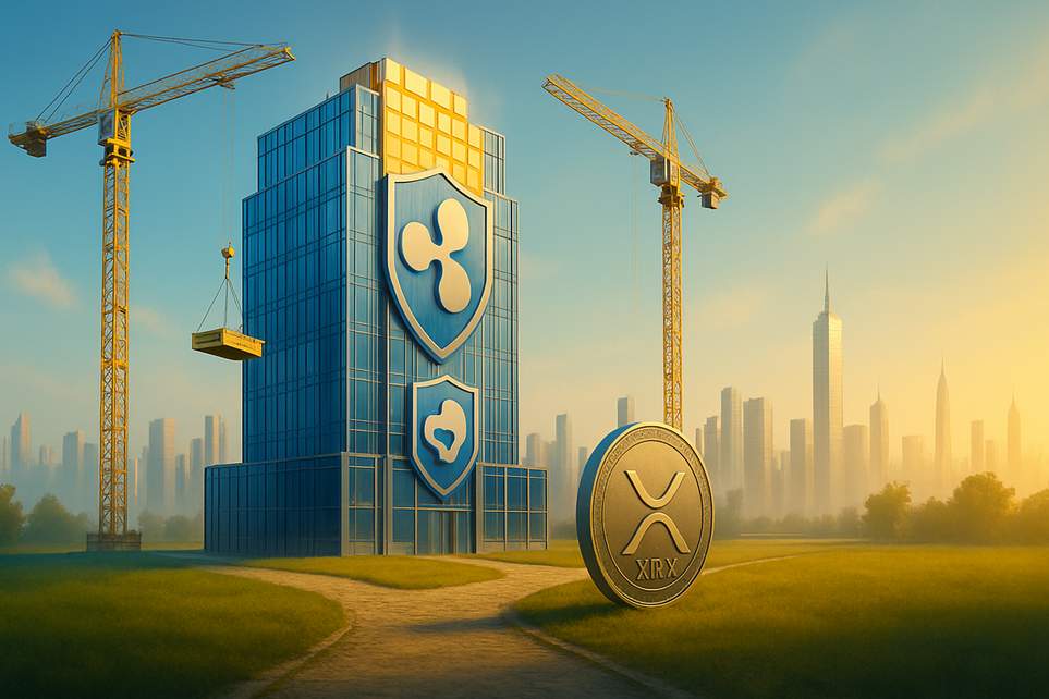 Ripple Raises $500M — What That Really Means for XRP