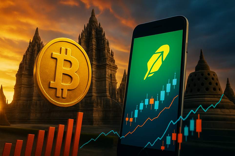 Robinhood’s Jakarta Play: Building a Regional Triangle for Crypto Growth