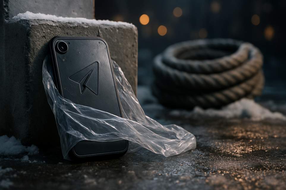 Russia’s Messaging Clampdown and the Decentralization Reality