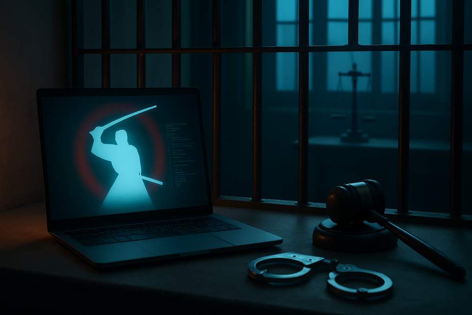 Privacy on trial as Samourai Wallet cofounder lands in jail for writing code