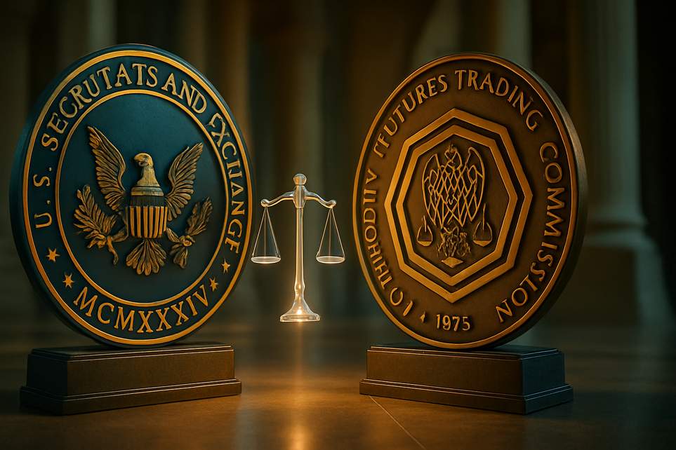 SEC vs CFTC: The Rematch Over Who Guards Your Crypto