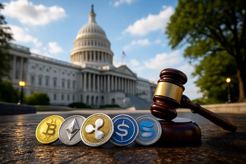 Senate Crypto Deal Is Fraying — And Everyone’s Trying to Rewrite the Rules