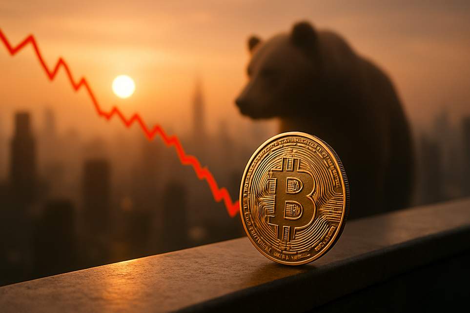 Why the Next Bitcoin Bear Might Be Short — My Medium-Term Take