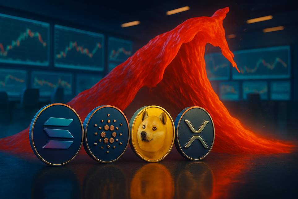 Small-Cap Crypto Just Plummeted to a Four-Year Low — Is 'Alt Season' Dead?