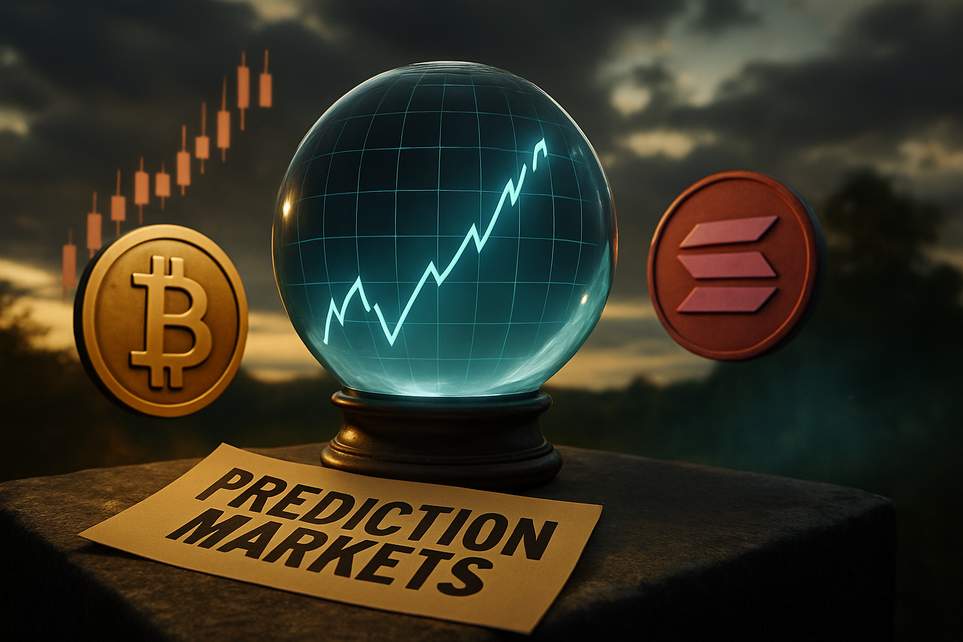 Why Solana’s casino shifted from memecoins to prediction markets