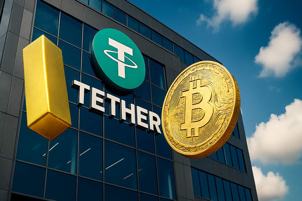S&P Downgrades Tether — Gold, Bitcoin, and the Stablecoin Identity Crisis