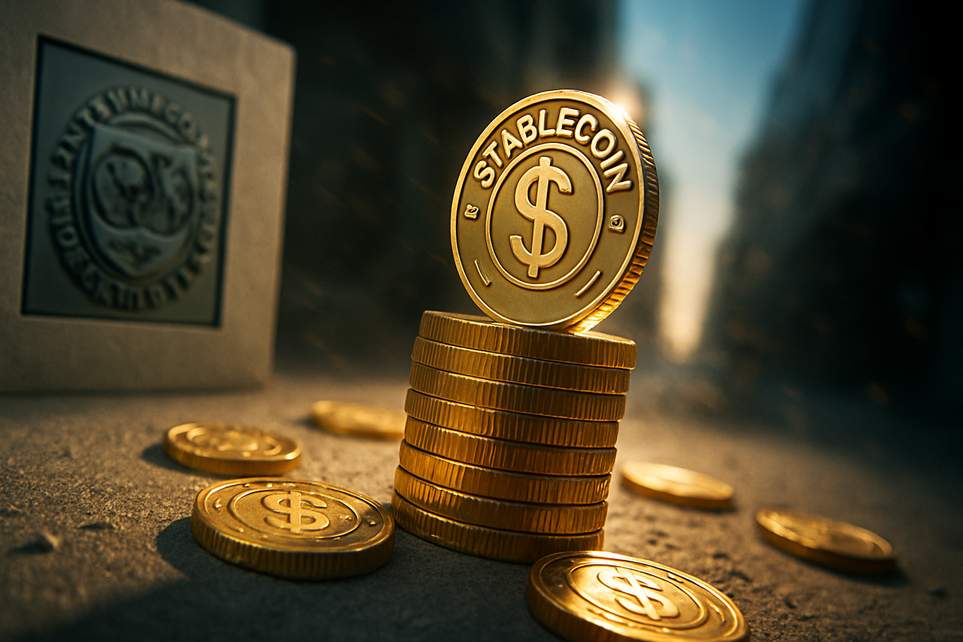 Stablecoins Just Outran Bitcoin in the Most Important Way — and the Dollar Is Creeping Everywhere