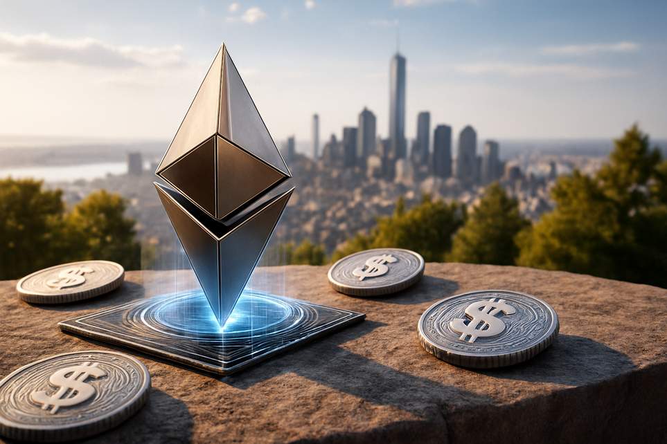 Stablecoins Took Over the Settlement Layer — Is Ethereum the Referee?