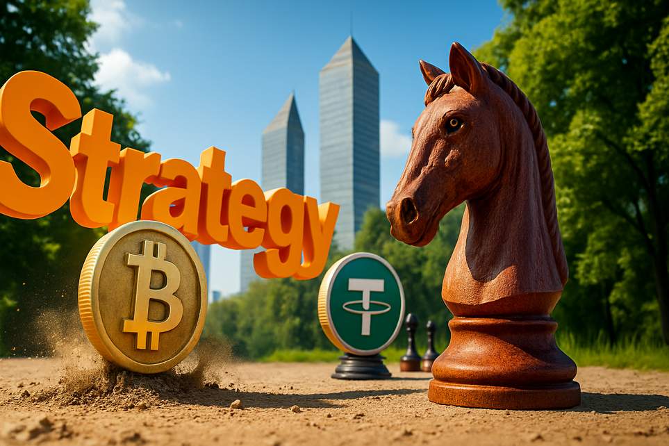 Strategy’s Yield Hunt Might Be Supplying Shorts with Ammo