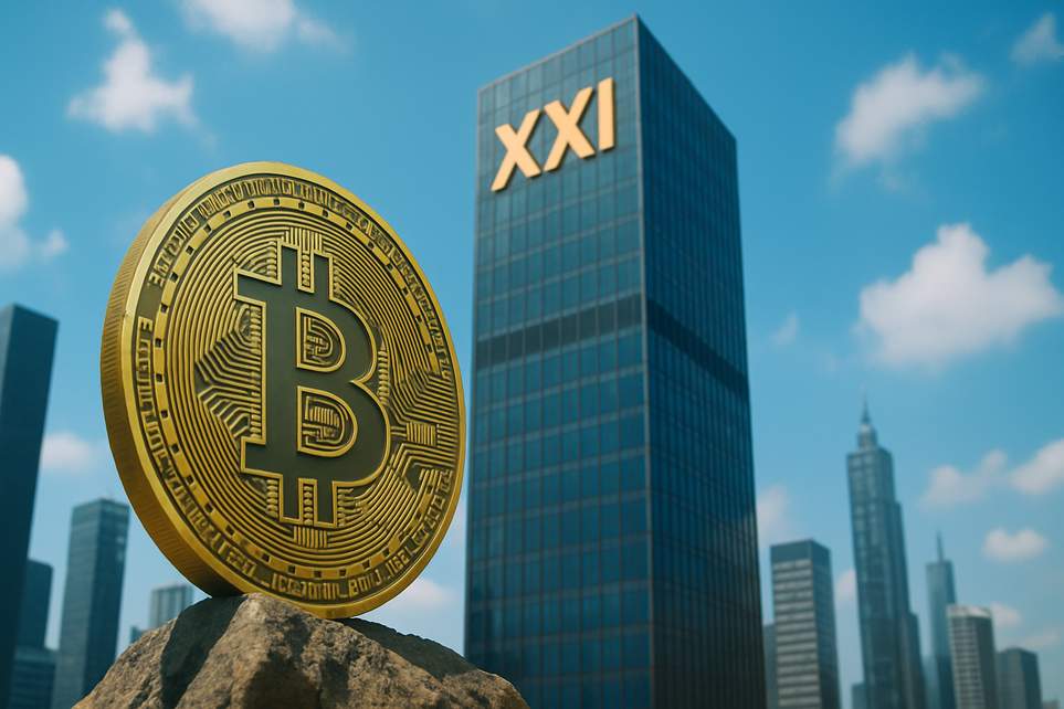 Tether Moved ~43K BTC to ‘XXI’ — Custody Shuffle, Not a Sudden Mega-Buy