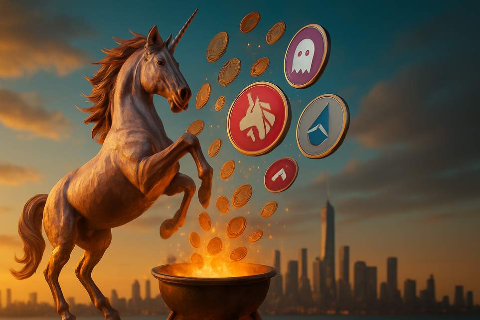 Uniswap, Lido, Aave?! How Token Buybacks Are Quietly Centralizing DeFi