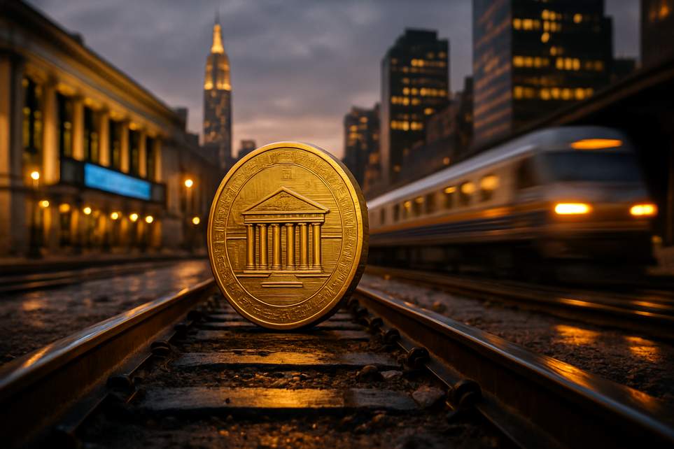 Tokenized equities approach $1B as institutional rails emerge
