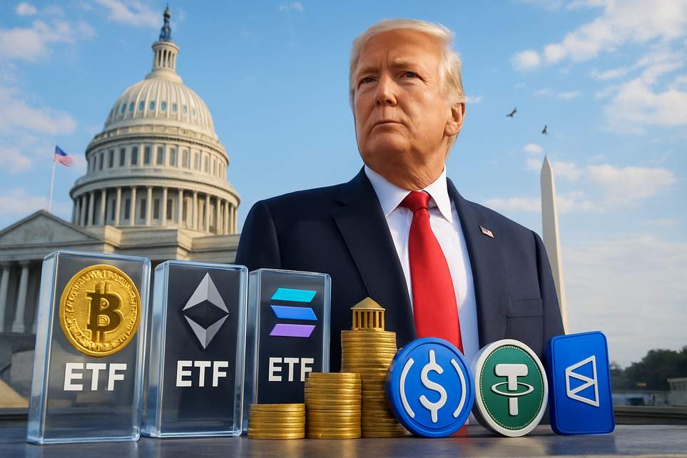 The top 12 crypto winners of 2025: who got it right this year?