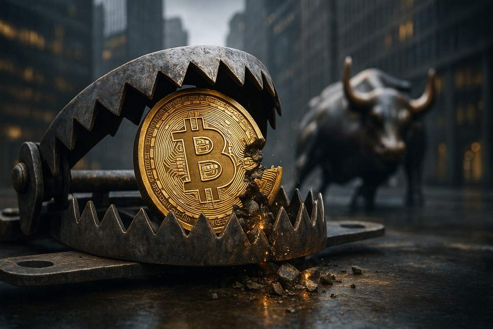 When TradFi Invited Itself to the Crypto Party (and Never Left)