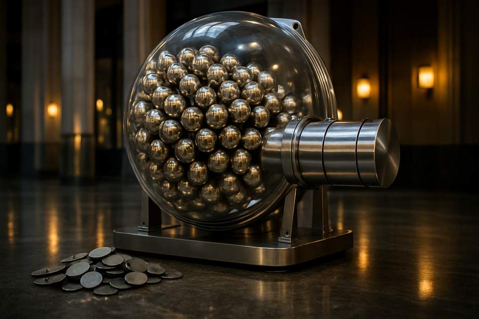 The trillion-dollar Bitcoin lottery you can play for free — and you’ll never win