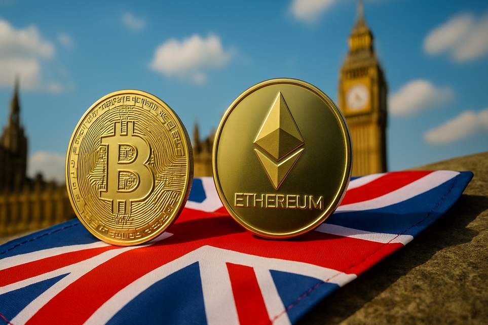 UK Gives Crypto Its Own Legal Filing Cabinet — Finally