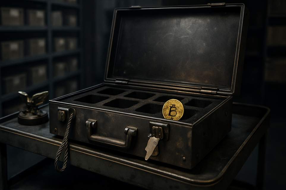 US Bitcoin Reserve’s Credibility Takes a Hit After Alleged $40M Siphon