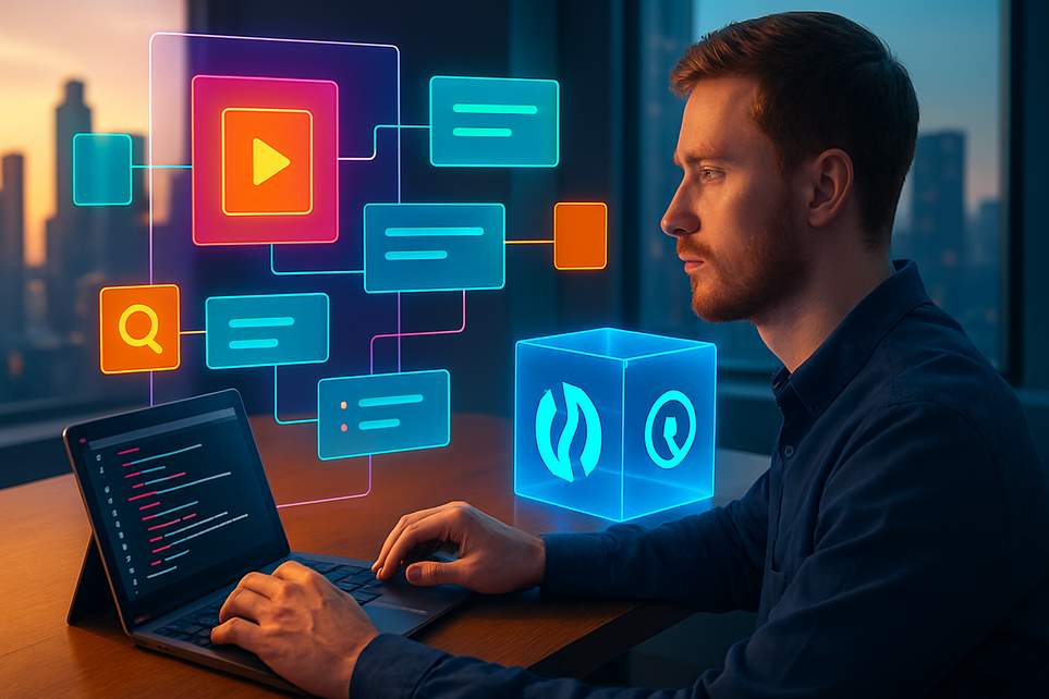 Vibe coding, no-code, and the new rules of web3 development