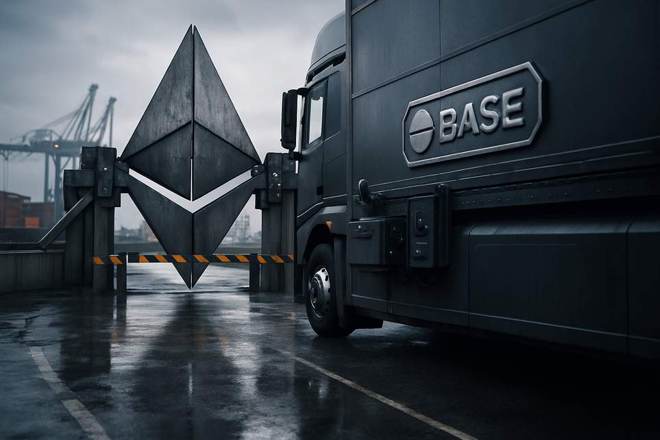 Vitalik Throws Shade at Base — What That Means for Coinbase’s L2 Cash Cow