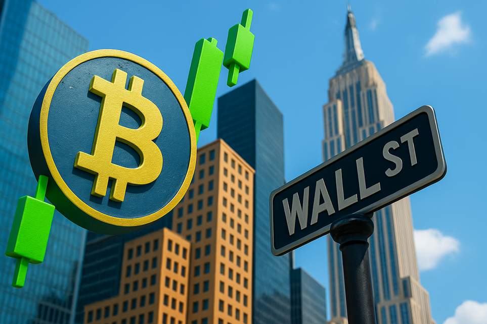 When Wall Street Took the DJ Booth: How Spot ETFs Now Set Bitcoin’s Beat
