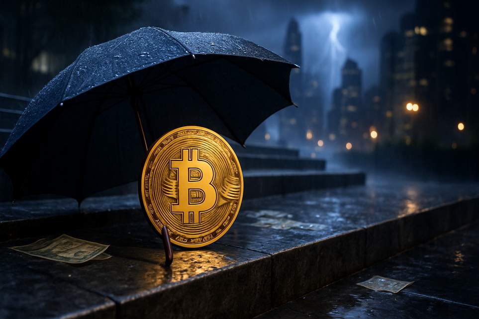 Wall Street Goes Full Drama: IBIT Options Spike as Bitcoin Dips