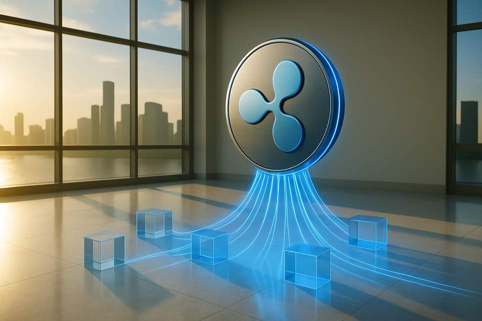 Why Wall Street’s Ripple Bet Could Make XRP an Institutional Workhorse