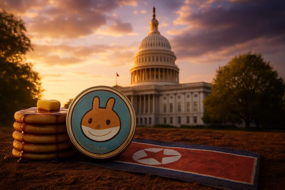 Warren Pins PancakeSwap to Pressure Regulators on Trump-Linked Crypto