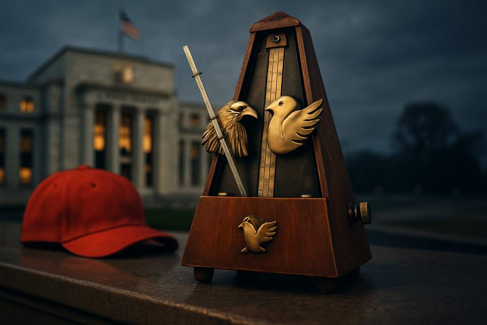 Will MAGA-style Fed Rhetoric from Warsh Rattle Markets?