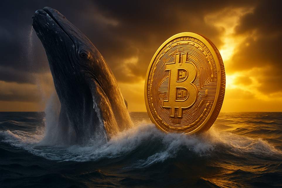 Whale’s $2B Bitcoin Bet Says ‘Bottom’s In’ — Retail Freaks Out