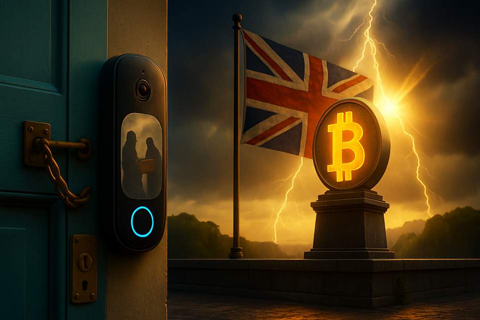 When a $4.3M Crypto Heist Began at the Front Door