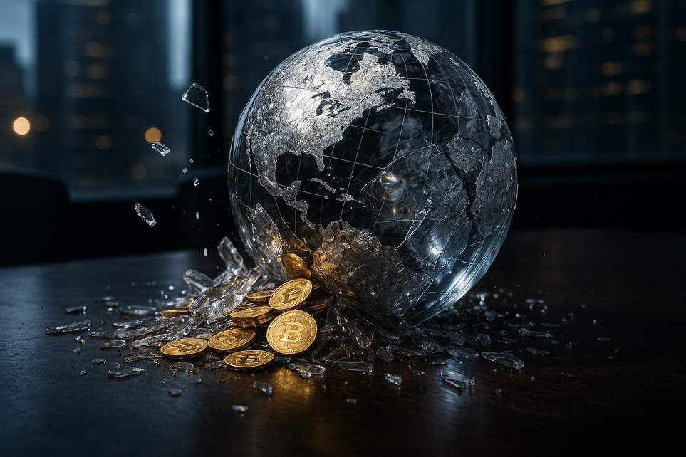 When Everything Sells at Once: The Day Markets Decided to Panic Together