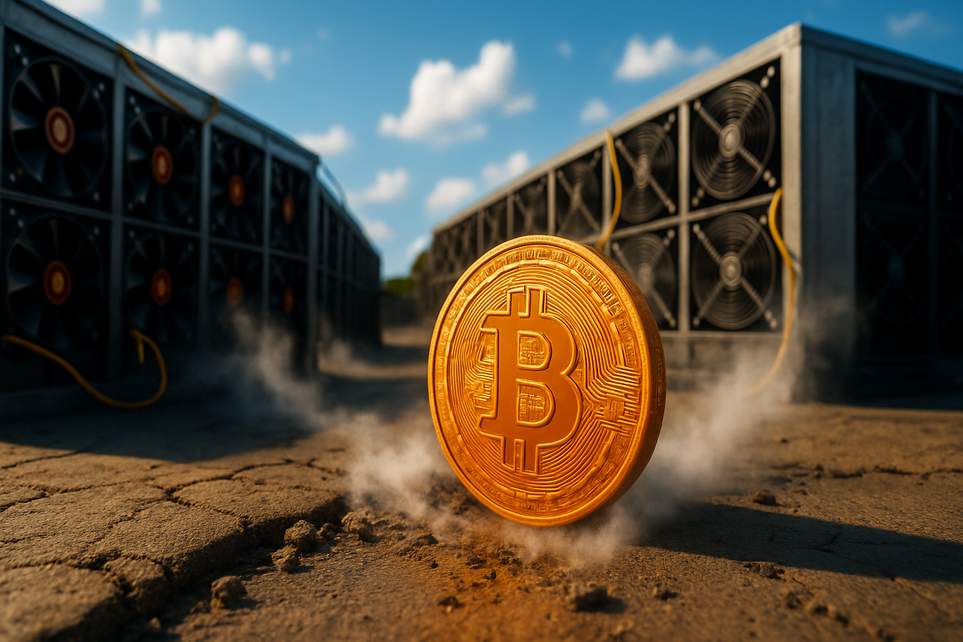 Where the Watts Go: How Bitcoin Is Redrawing the Map