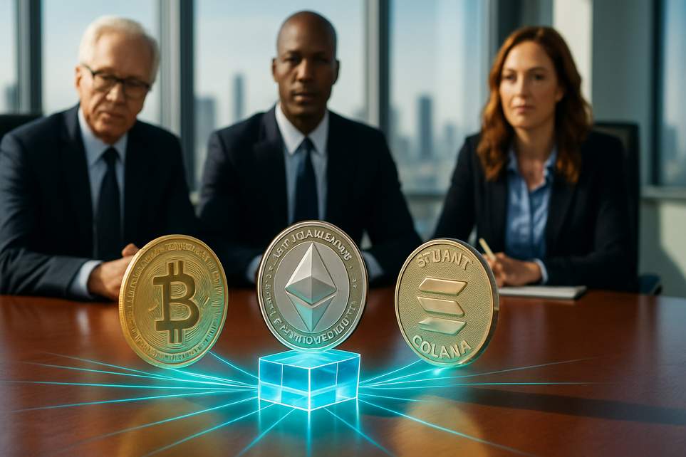 From Experiment to Blueprint: Why 43% of Hedge Funds Are Eyeing DeFi